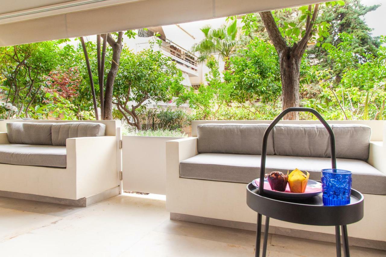 אתונה Sweet Suite Flora In Vouliagmeni מראה חיצוני תמונה